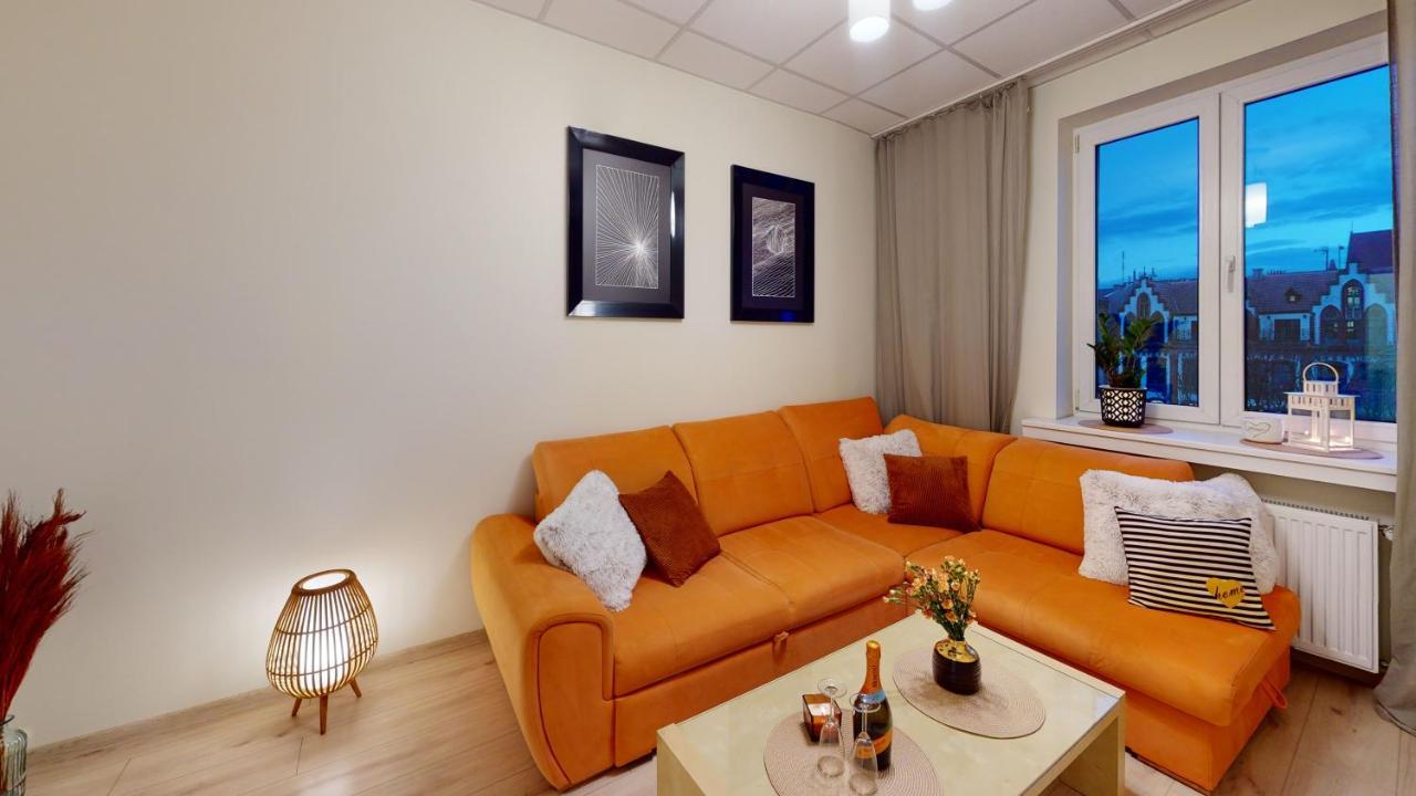 Rynek Market Square Tectum Apartments Wroclaw Exterior photo